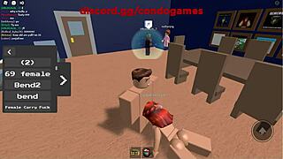 roblox sex first time was wild 🎮🍆💦