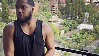 she moans loud during friend's intimate massage turning romantic!