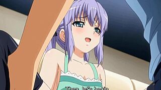 Maki-Chan Surrenders Virgin Pussy to Monster Cock Cosplay Creampie