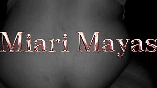 bbw latina rides cock reverse cowgirl homemade