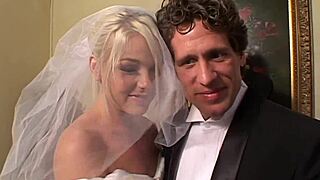 Missy monroe says i do then husband lines up guys to bang her