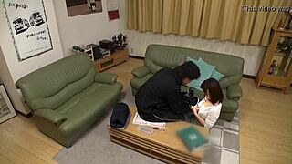 Japanese amateur babe fucked hard with toys full version