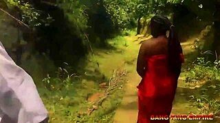 Precious Long Rides My Big Black Dick In Bush Bareback