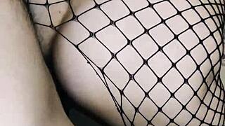 i love filming my sexy wife fucking in stockings