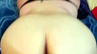 Chupetona bent over doggy fucked after night sucking bbc 💦🍑