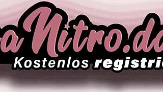 big boobed babe deepthroats cock before pussy fuck on lenanitro dating