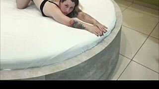 worship this curvy brunettes big ass hairy pits and feet goddess!