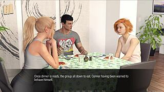 jessica oneils drops hard news in homemade game play 😏🎮