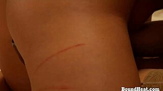 horny lesbian slave fucks madame hard with big strapon