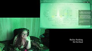 naked lake house bbw brunette big tits ass playthrough part 3