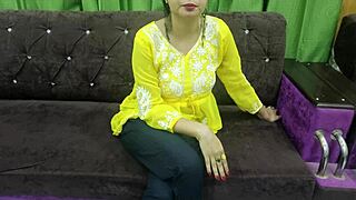 maid fucks boss manoj in hardcore indian home sex