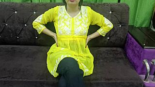 maid fucks boss manoj in hardcore indian home sex