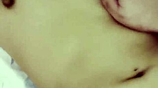 hey, wanna see our real homemade asian sextape in bed?