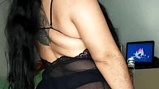 kaithsaumeth big ass bounces during anus fuck milk sprays