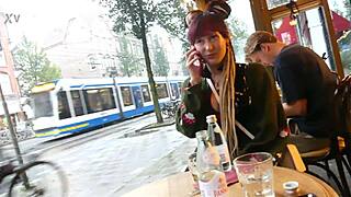 Niffy Noon Surrenders To First BBC Anal Pounding