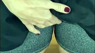 karina and lucas pick hot gym outfits