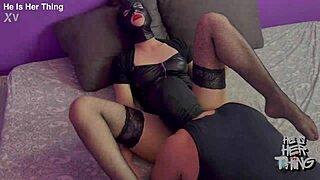 worship my hairy pussy and ass like a true slave