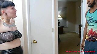 gothic slut tiffany nacke crave that long bbc dick