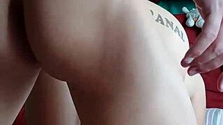 german milf whore sandra's intense anal pounding unfolds