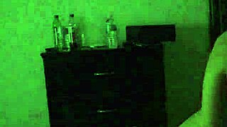 Wife Pegs Husband's Ass Hard with Massive Strapon