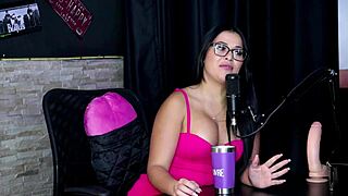 morena shows epic blowjob tits after fisting anal fetish