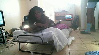 aren't these real ghetto ebony milfs the sexiest hood bitches around?