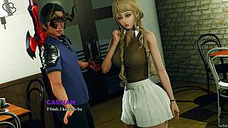 What secrets hide in Eternum's mysterious part 9 adventure game?