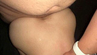 check out this hot mexican latina couple... she takes his cock deep in the ass with dildo