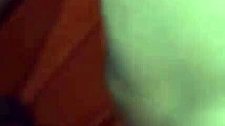 brazilian milf begs tearfully not to lick shit-covered cock from her ass