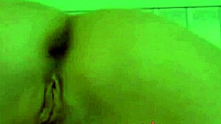 nerd tricks british blonde into thinking he's porn producer