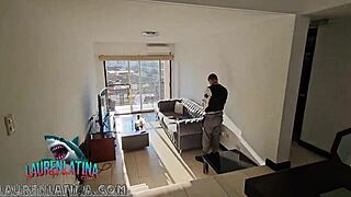 😏 madura venezolana invites me for a hot threesome with her lesbian amiga! 🔥👭