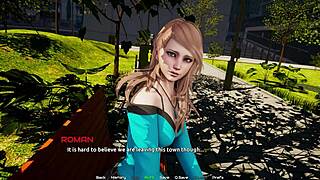 lets play incurva shakes her big ass and tits