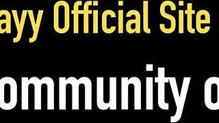 What if demanding boss Nina Kayy forced her male employees into total sex slave submission?