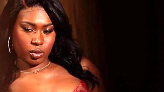 yo tessa thomas, twerk that chocolate ass smooth in this vibe