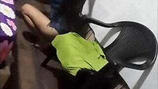 hidden cam catches neighbor's monster cock doggystyling my bent over milf wife