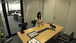 Japanese Cute Teen Fake Idol Audition!