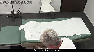 turns out docs payment is teen patient fucked by monster cock 😈