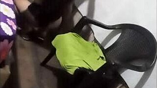 hidden cam catches neighbor's monster cock doggystyling my bent over milf wife