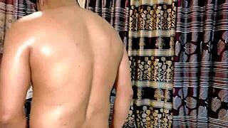 i fuck stepbrothers girlfriend desi style deep hard cowgirl cumshot