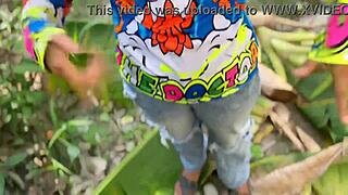 Innocent farm girl trades favors for chickens