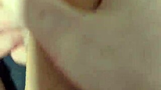 stripping naked to stroke monster cock in public toilet