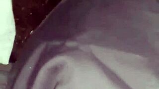 you ever seen a fat brunette milf bent over in airport toilet taking cum on her tight white ass?