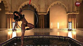 lets play sandstorm part 4 shaved fun