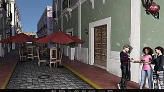 lets play sandstorm part 4 shaved fun