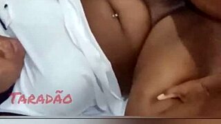 greedy bbw latina asshole winks with anal plug craving huge black cock stuffing