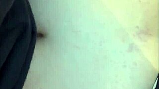 Bbw Milf's Hairy Pussy Pounded Outdoors Doggystyle