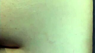 Bbw Milf's Hairy Pussy Pounded Outdoors Doggystyle