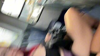 what did my maid do on that bus with her delicious ass?