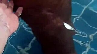 i gifted my husband a big cocked prostitute creampie on valentines