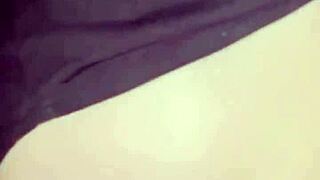 you ever seen a fat brunette milf bent over in airport toilet taking cum on her tight white ass?